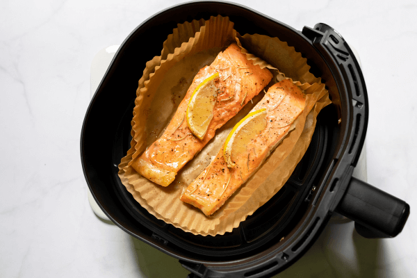 Peixe Dourado e Crocante na Air Fryer