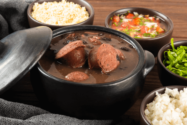 Feijoada à Brasileira