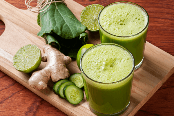 Smoothie Verde Detox