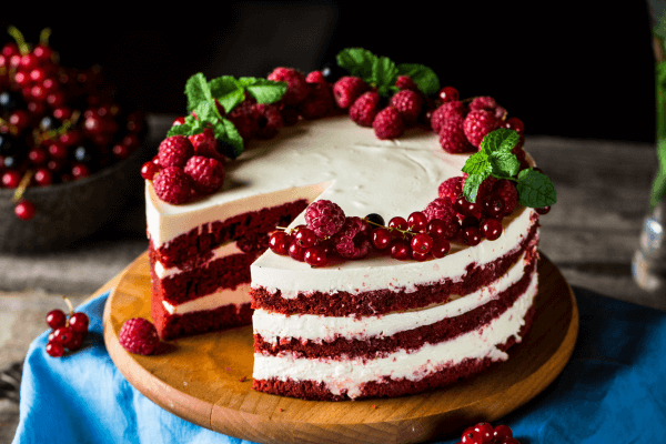 Bolo Red Velvet