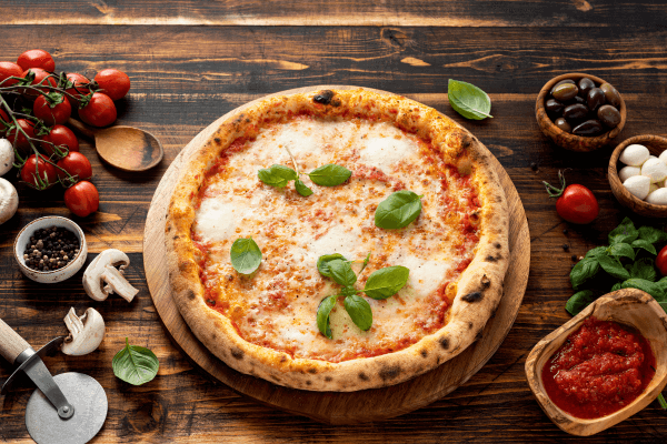 Pizza Margherita