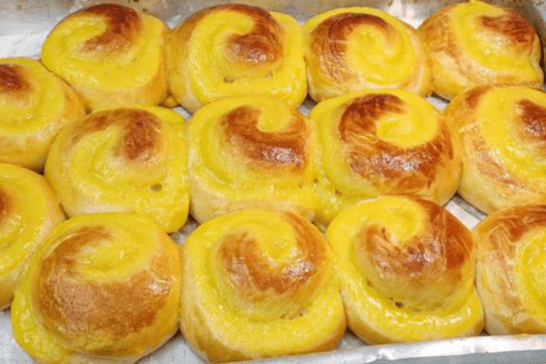 Pão Doce