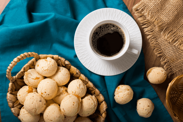 Pão de Queijo Mineiro Tradicional