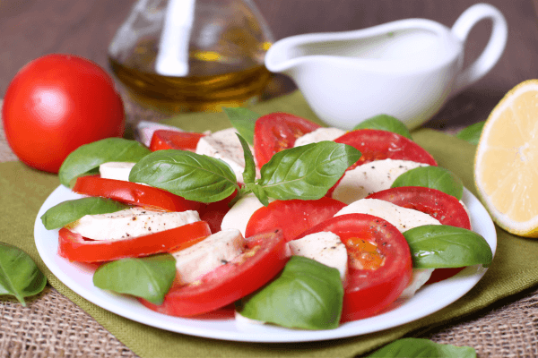 Salada Caprese