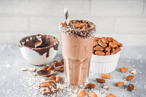 Milkshake Vegano