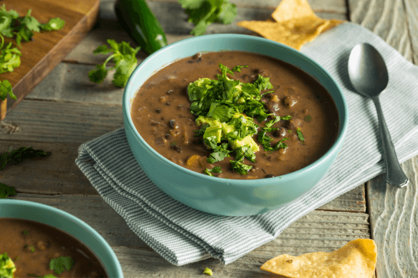 Sopa de Feijão