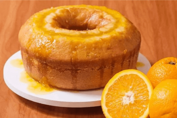 Bolo de Laranja