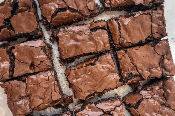 Brownie de Tapioca