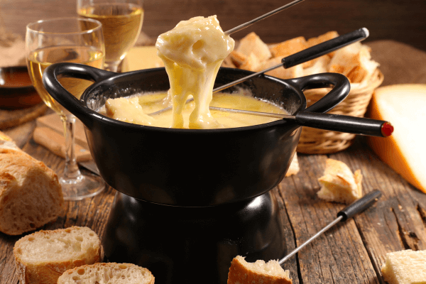 Fondue Caseiro