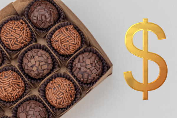 Como Ganhar Dinheiro Vendendo Brigadeiro