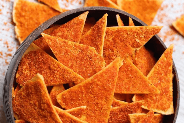 Doritos Saudável