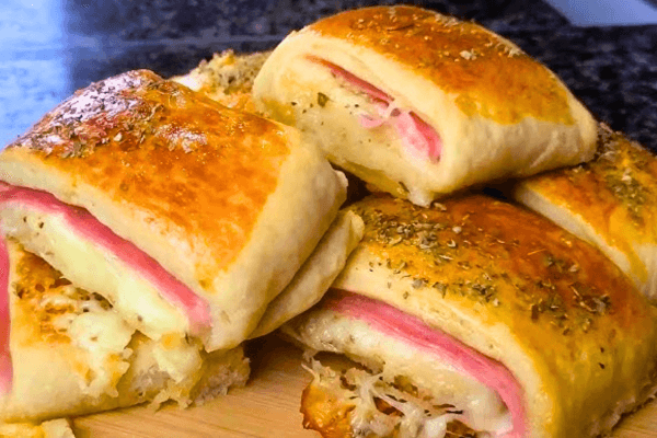 Joelho de Presunto e Queijo