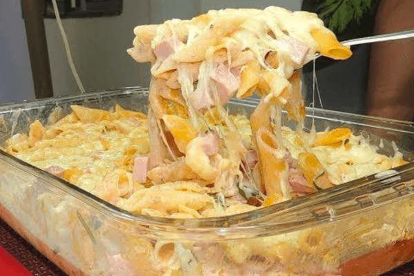 Macarrão de Forno